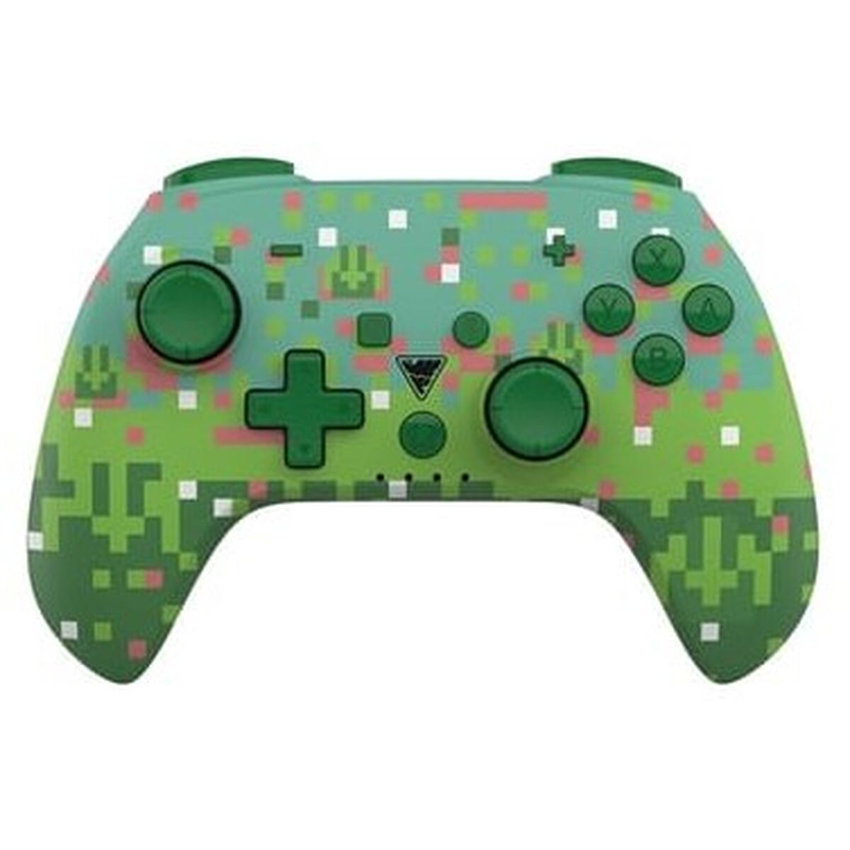 Spelkontroll DragonShock POPTOP COMPACT Grön Nintendo Switch