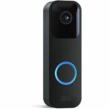 Smart interntelefon med video Blink Home Security Svart
