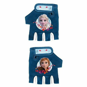 Cykelhandskar Frozen II Barn, unisex