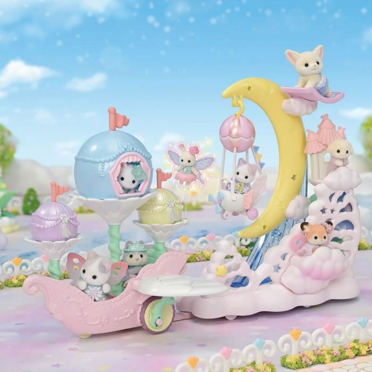 Actionfigurer Sylvanian Families - 3