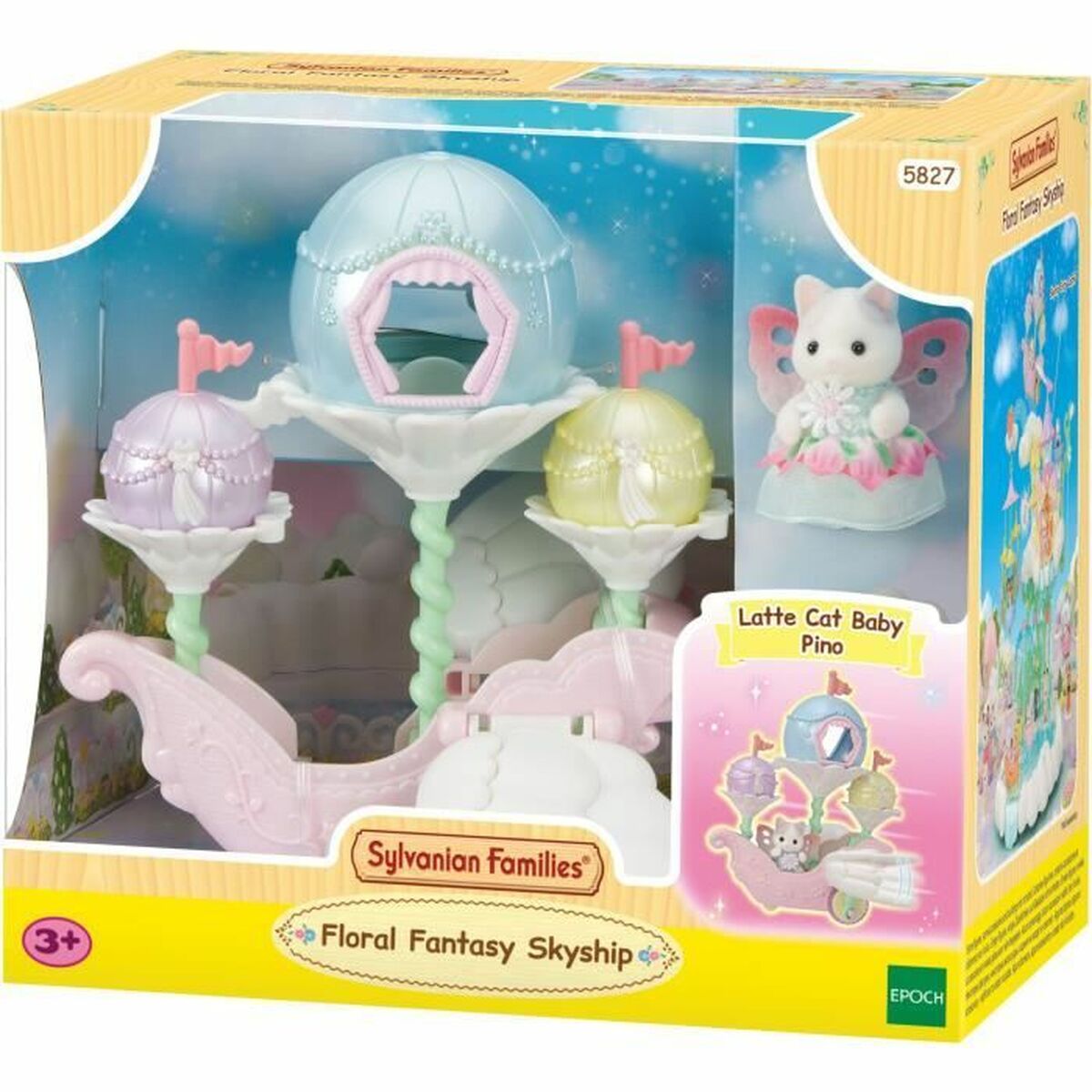 Actionfigurer Sylvanian Families