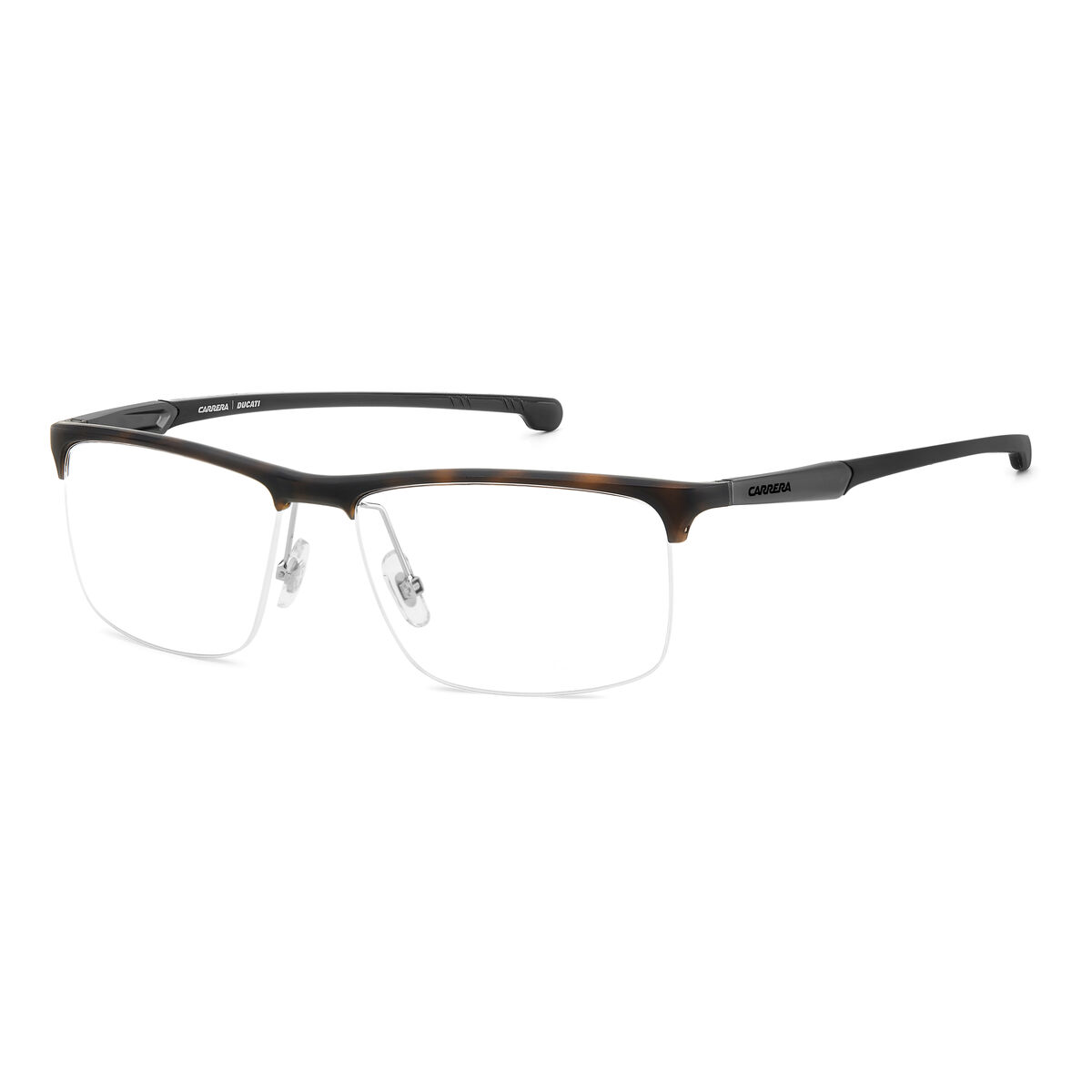 Glasögonbågar Carrera CARDUC013086F Brun ø 56 mm