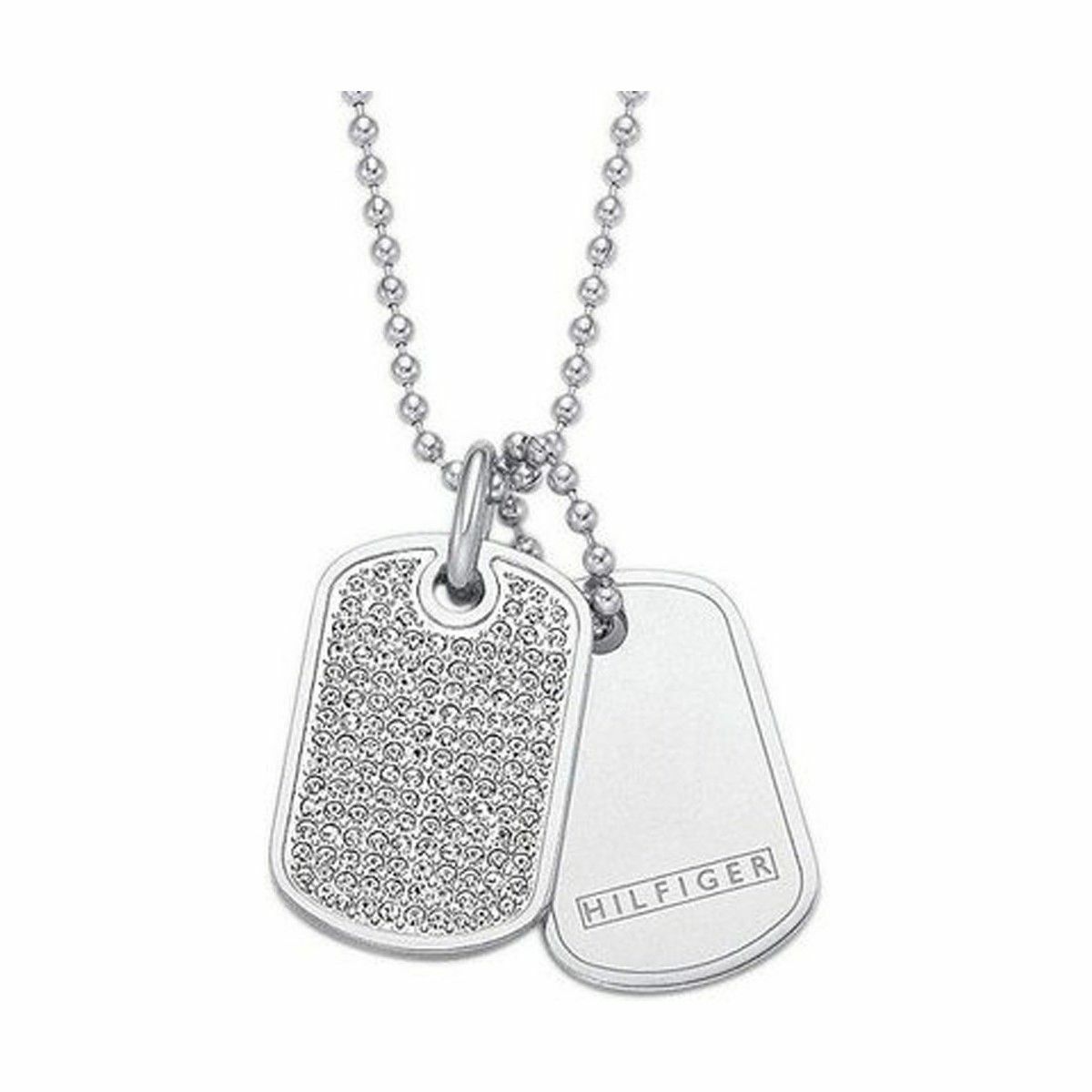 Damhalsband Tommy Hilfiger 2700747 45 cm - 2