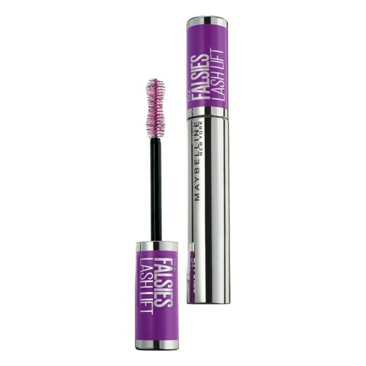 Maskara Maybelline Does Not Apply Nº 01 9,6 ml