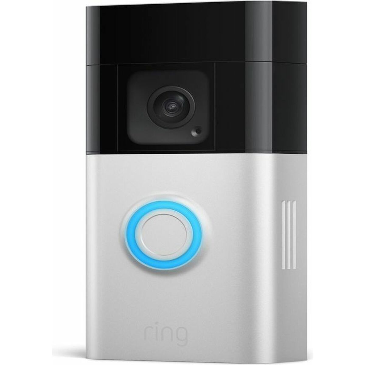 Smart interntelefon med video Ring Automotive 53-030849 Grå Silver