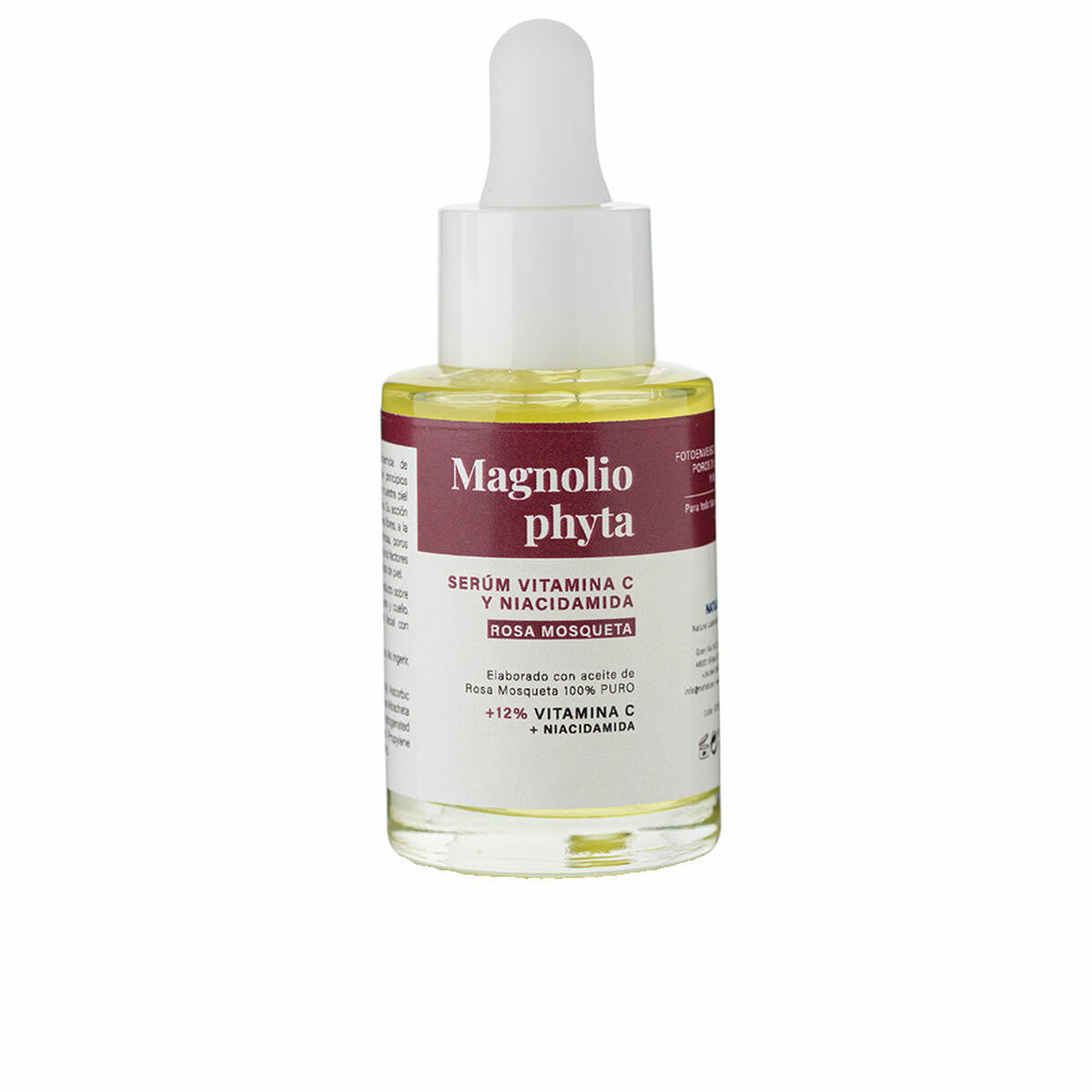 Ansiktsserum Magnoliophytha   30 ml Nypon