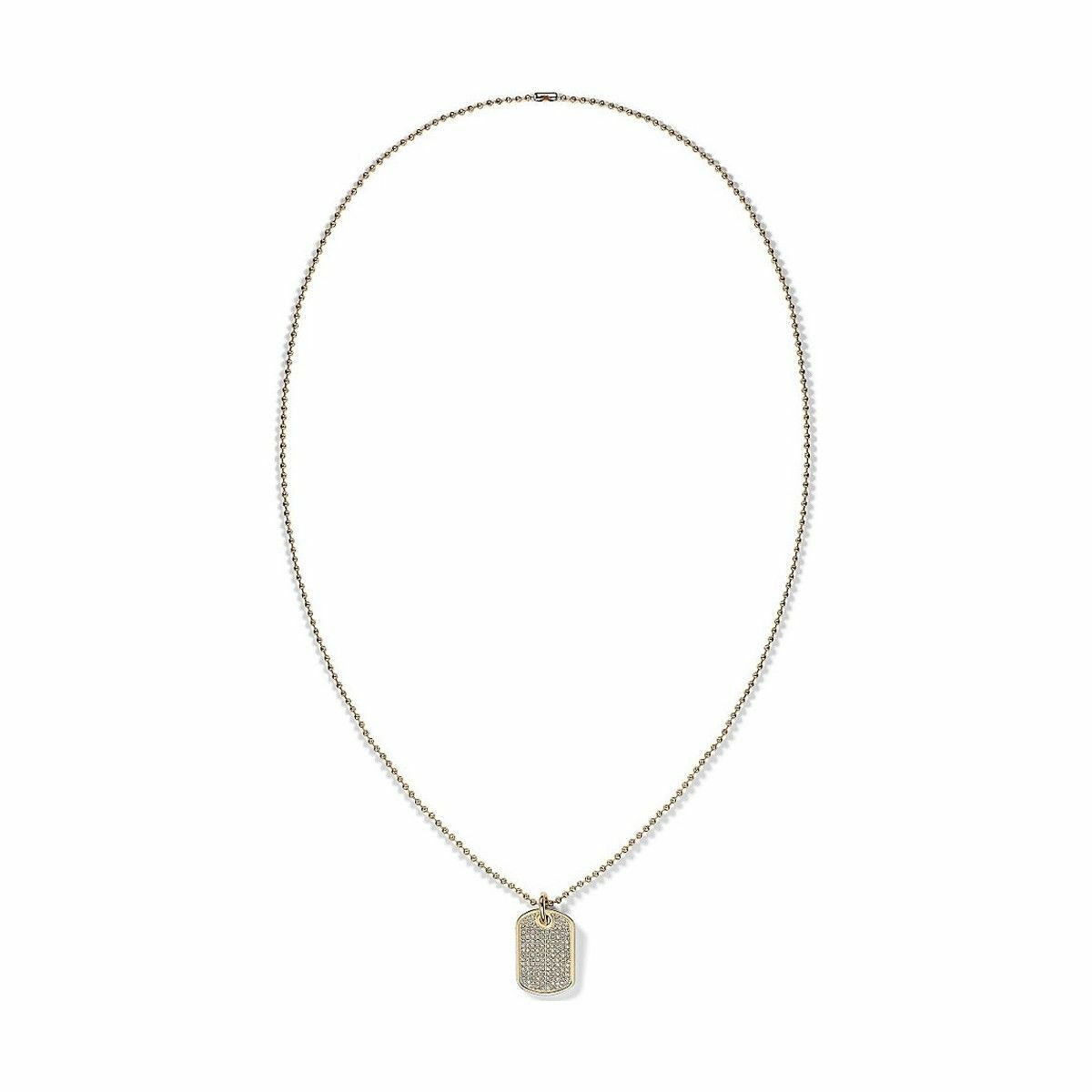 Damhalsband Tommy Hilfiger 2700748 45 cm