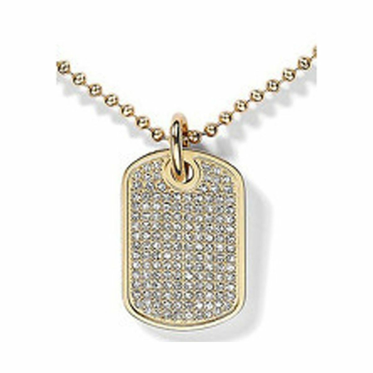 Damhalsband Tommy Hilfiger 2700748 45 cm - 2