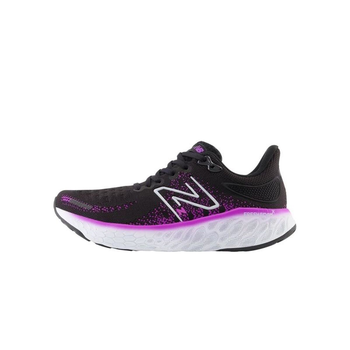 Löparskor, Vuxna New Balance W108012J Svart - 2