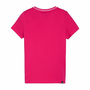 Barn T-shirt med kortärm Puma Squad