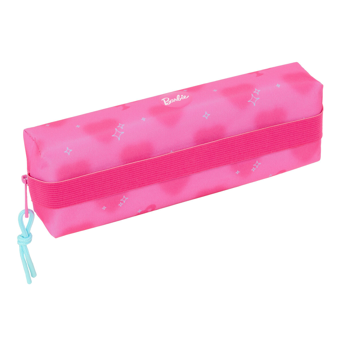 Bag Barbie Corazones Rosa 22 x 4 x 7 cm - 3