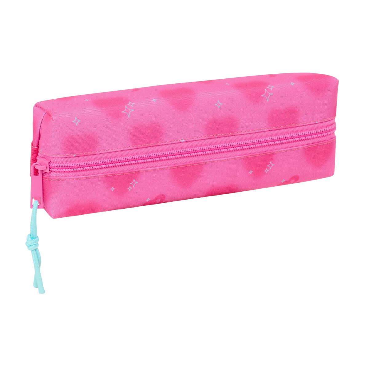 Bag Barbie Corazones Rosa 22 x 4 x 7 cm - 2