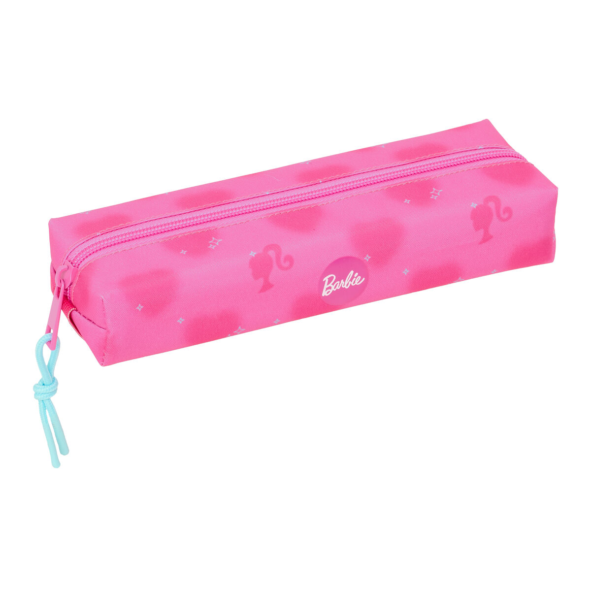 Bag Barbie Corazones Rosa 22 x 4 x 7 cm