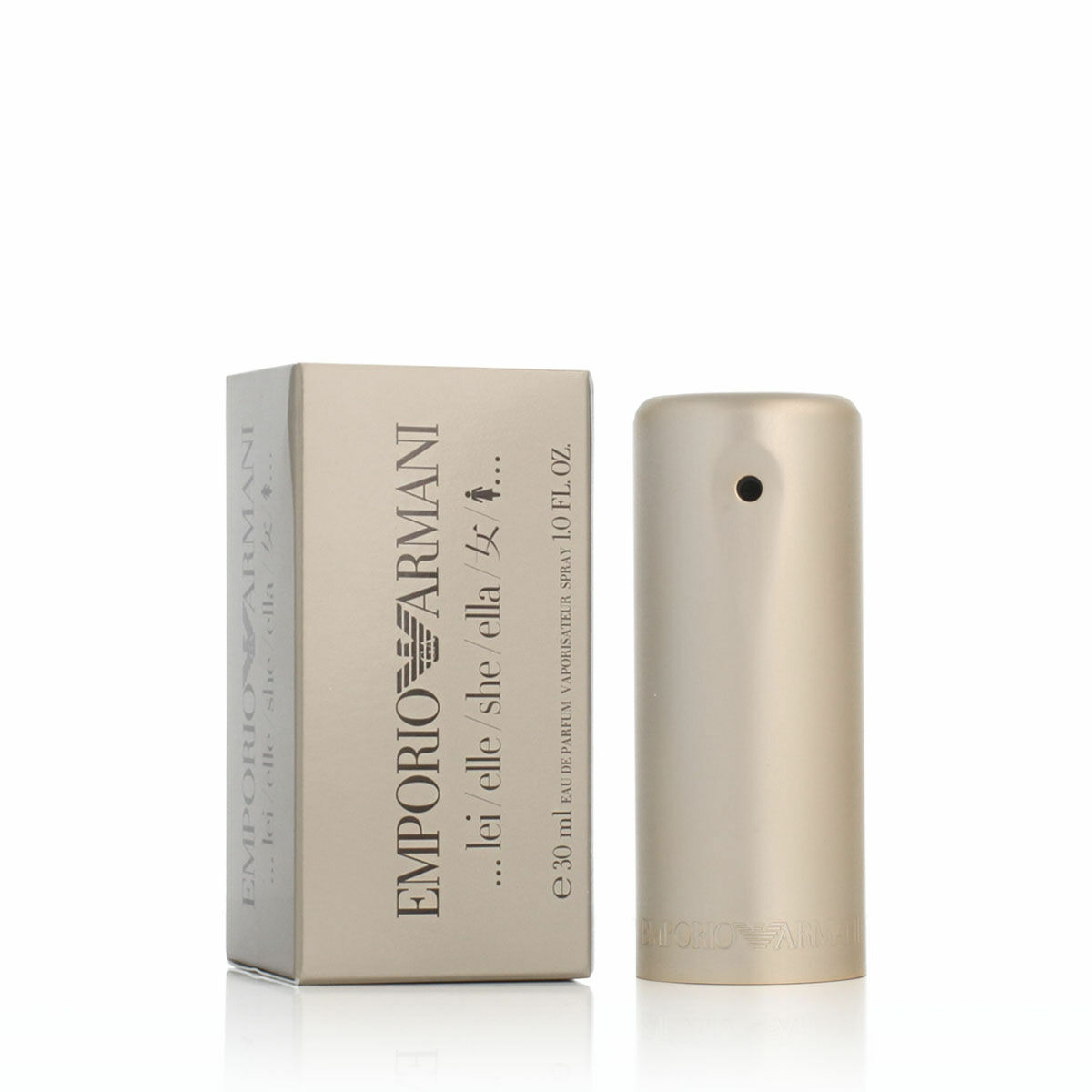 Parfym Damer Armani Emporio Armani Ella Kvinna Unisex Emporio Armani Ella EDP