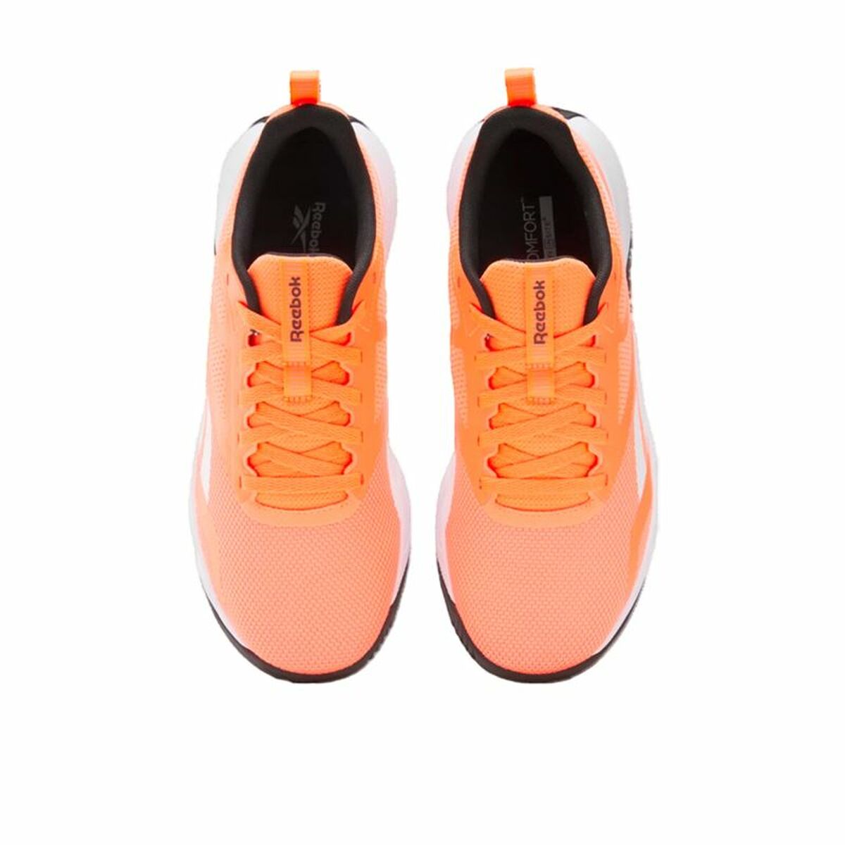 Sportskor Reebok Orange - 3