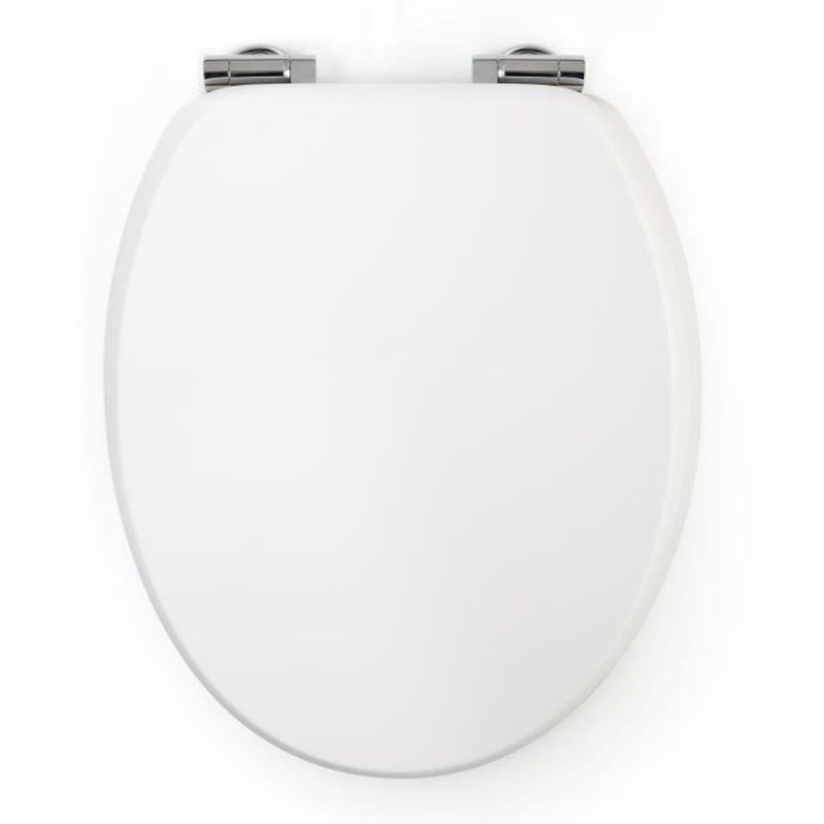Toalettsits Gelco Vit 38 X 48 X 7 CM