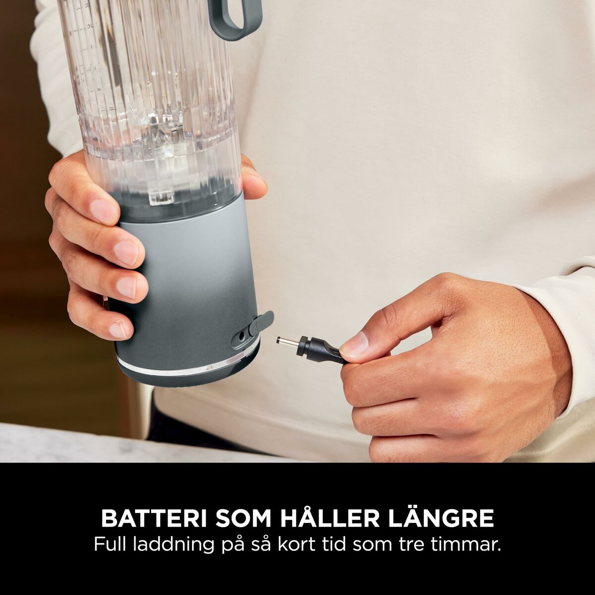 Glasmixer NINJA Blå 570 ml - 3
