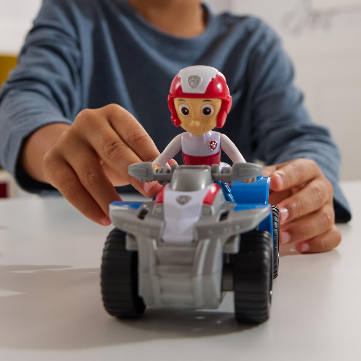 Actionfigurer The Paw Patrol - 3