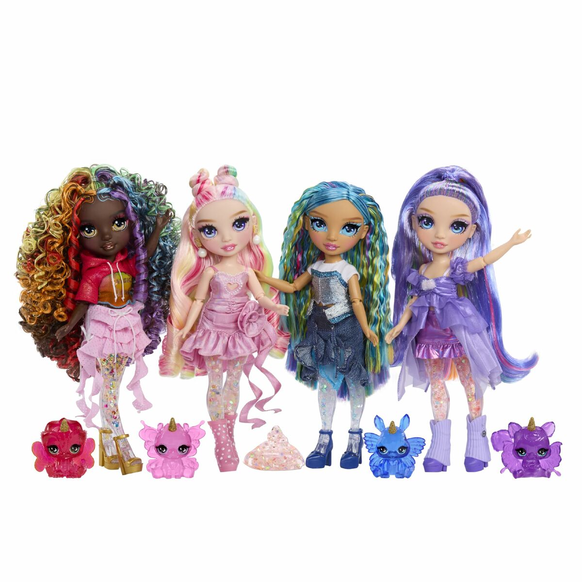 Docka Rainbow High - 3