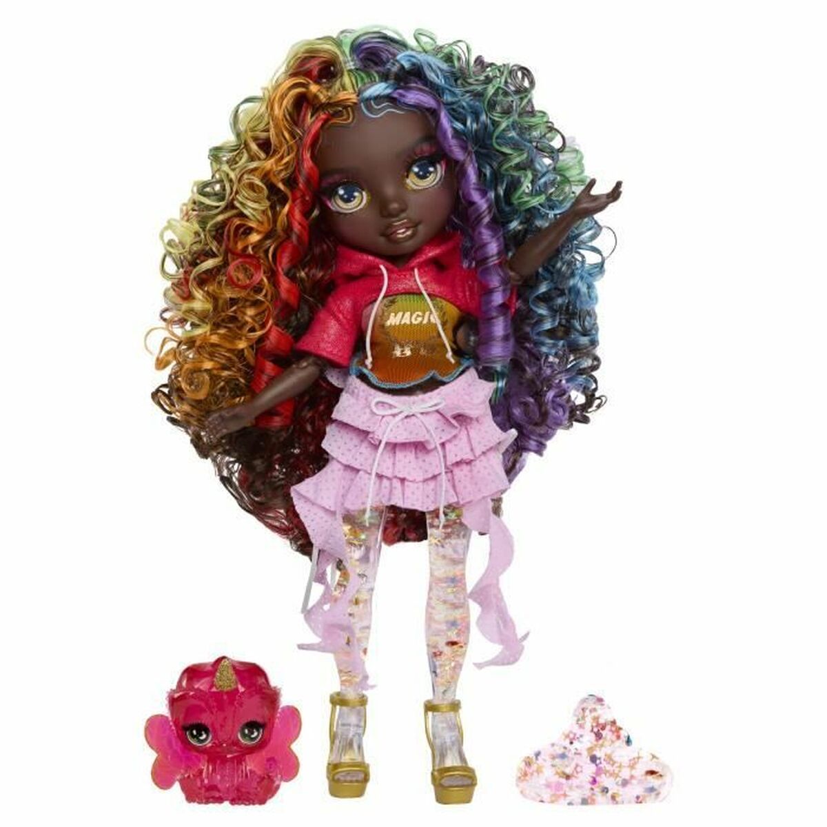 Docka Rainbow High