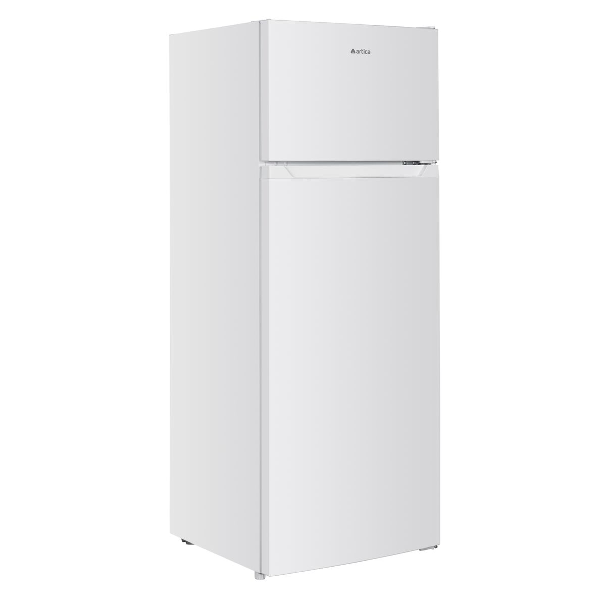 Kombinerat kylskåp Artica Vit 206 L