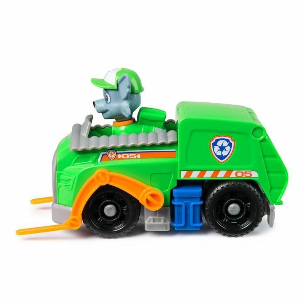 Actionfigurer Spin Master ROCKY The Paw Patrol (12 antal) - 2
