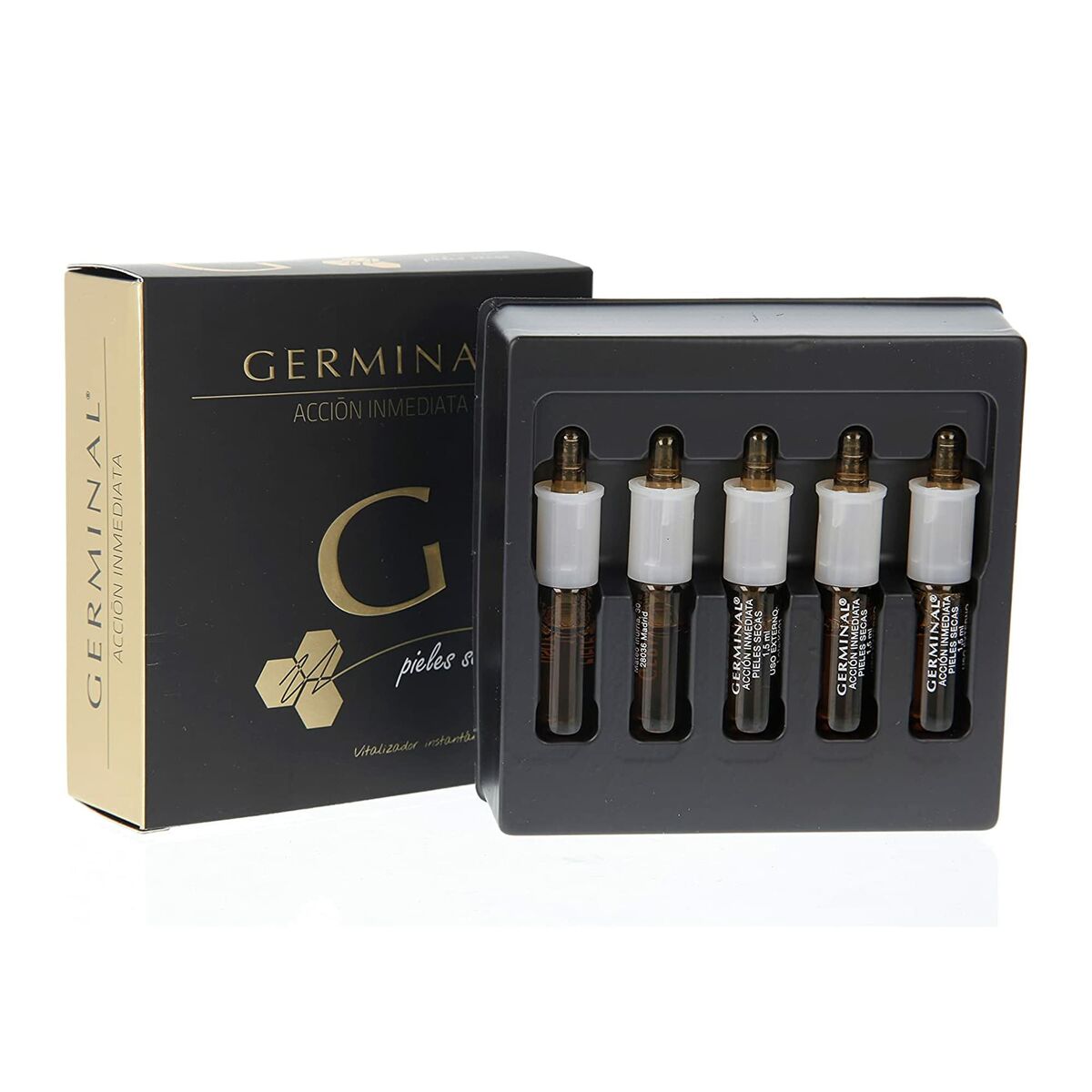 Ampuller Germinal   Torr hud 5 x 1,5 ml 1,5 ml - 2