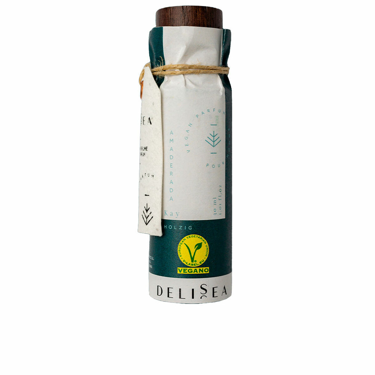 Parfym Herrar Delisea KAY PARFUM HOMME EDP 30 ml