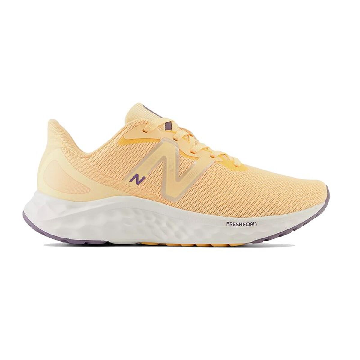 Löparskor, Vuxna New Balance WARISCS4 Ljusbrun
