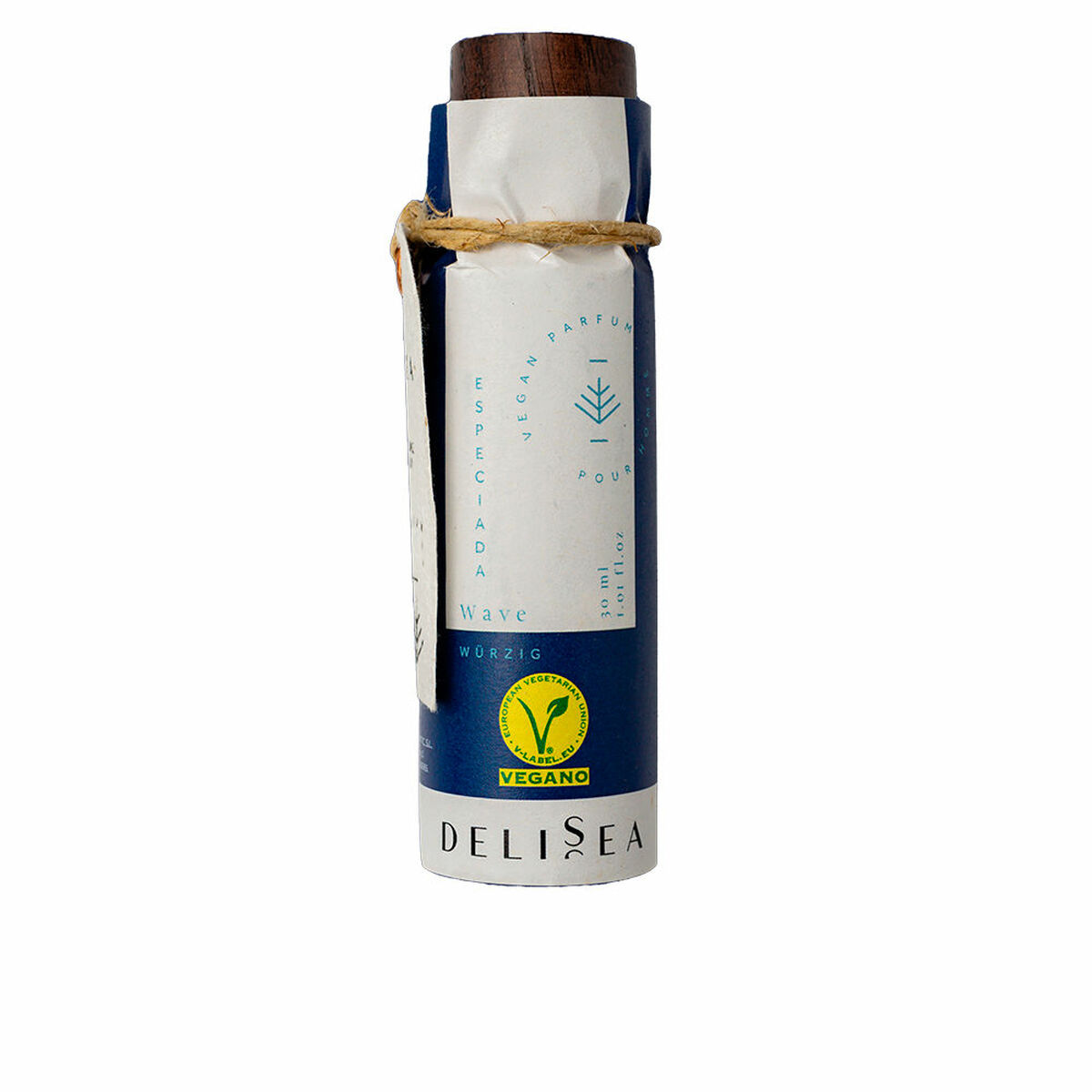 Parfym Herrar Delisea WAVE PARFUM POUR HOMME EDP 30 ml
