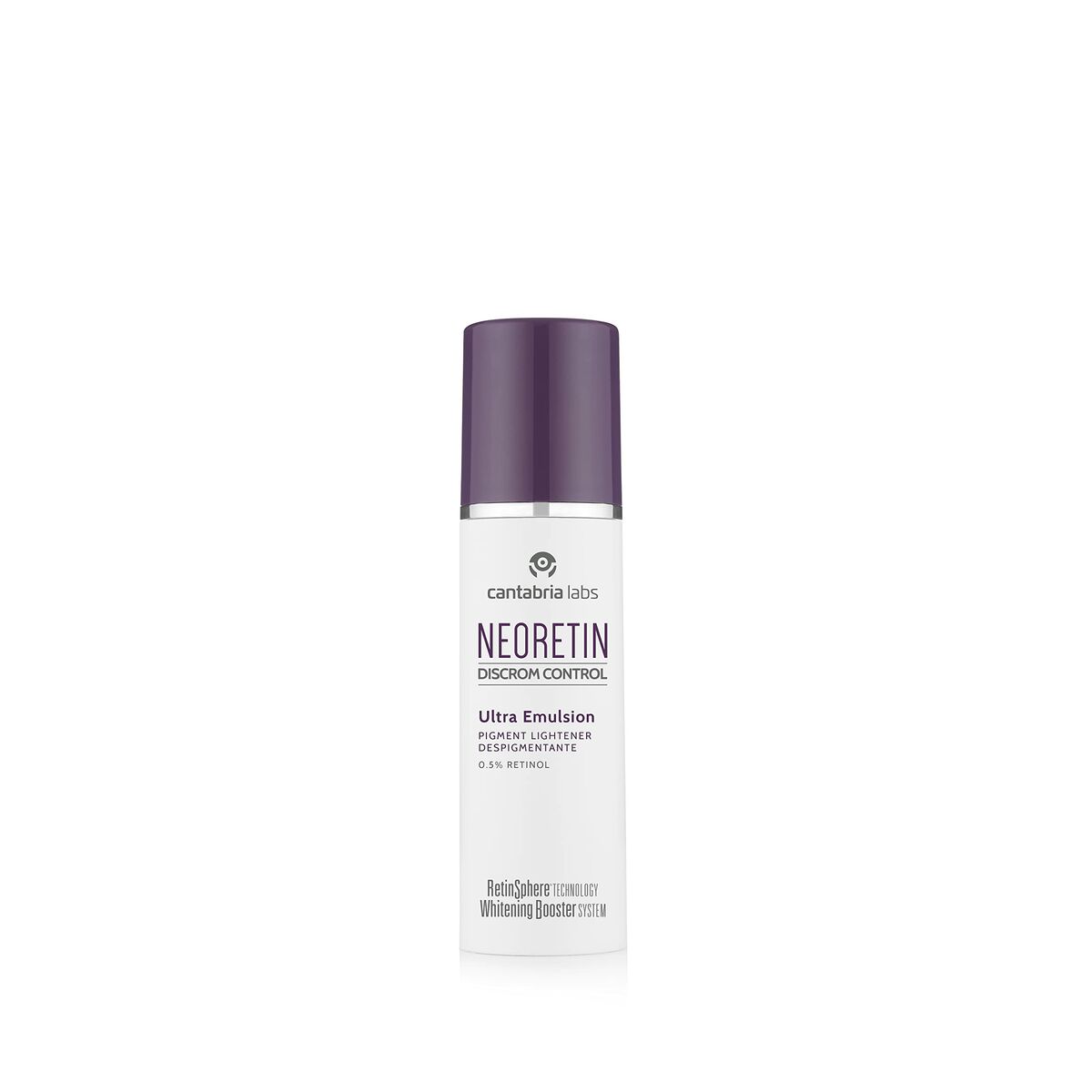 Ansiktskräm återfuktande Neoretin Discrom Control 30 ml - 2