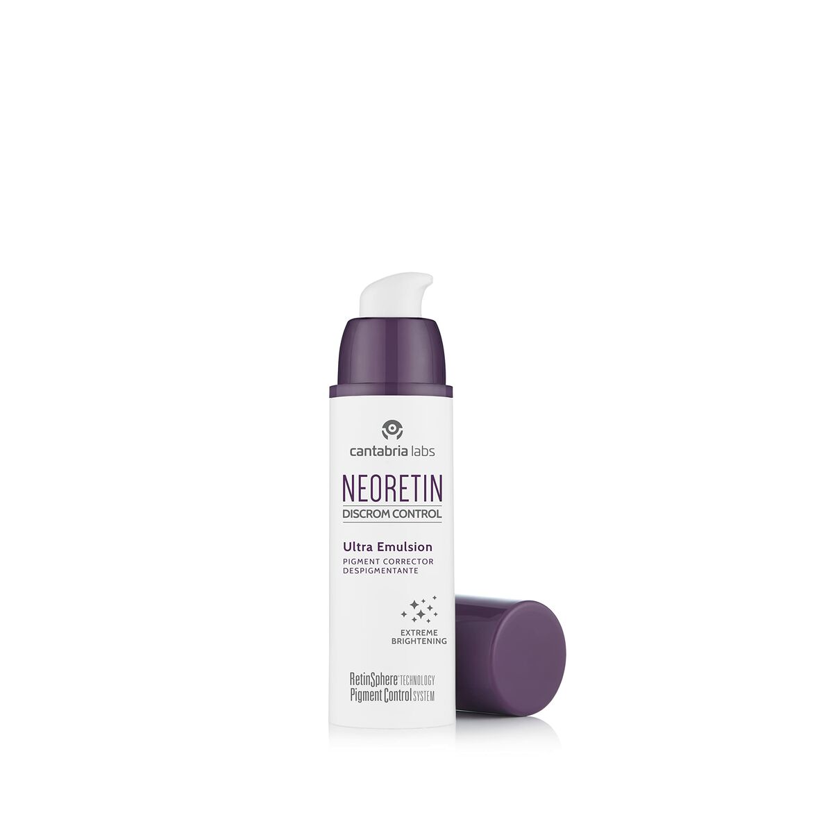 Ansiktskräm återfuktande Neoretin Discrom Control 30 ml - 3