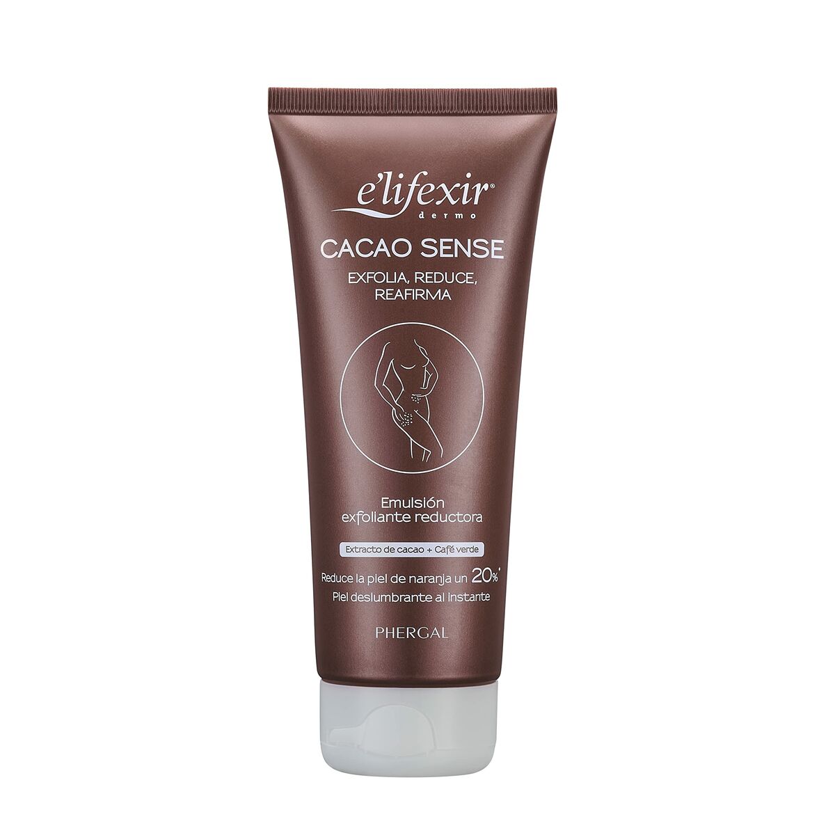 Kroppskräm Elifexir DERMO 200 ml Exfoliering