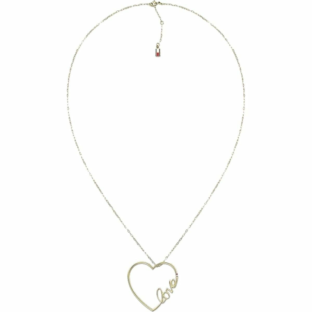 Damhalsband Tommy Hilfiger 2700908 60 cm
