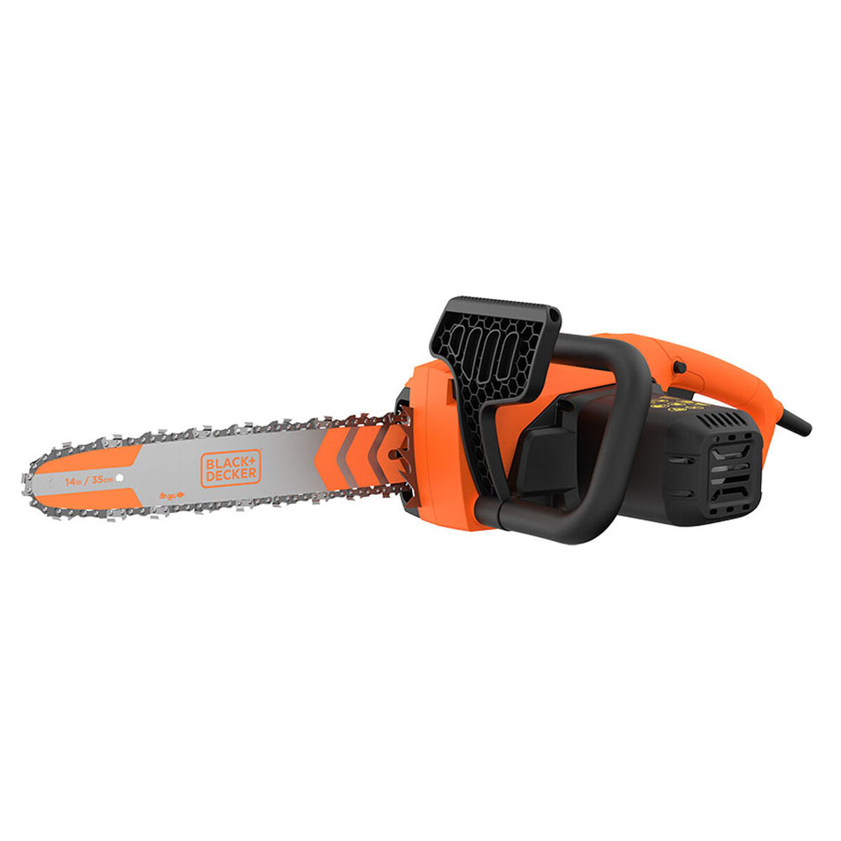 Elektrisk motorsåg Black & Decker 1800 W