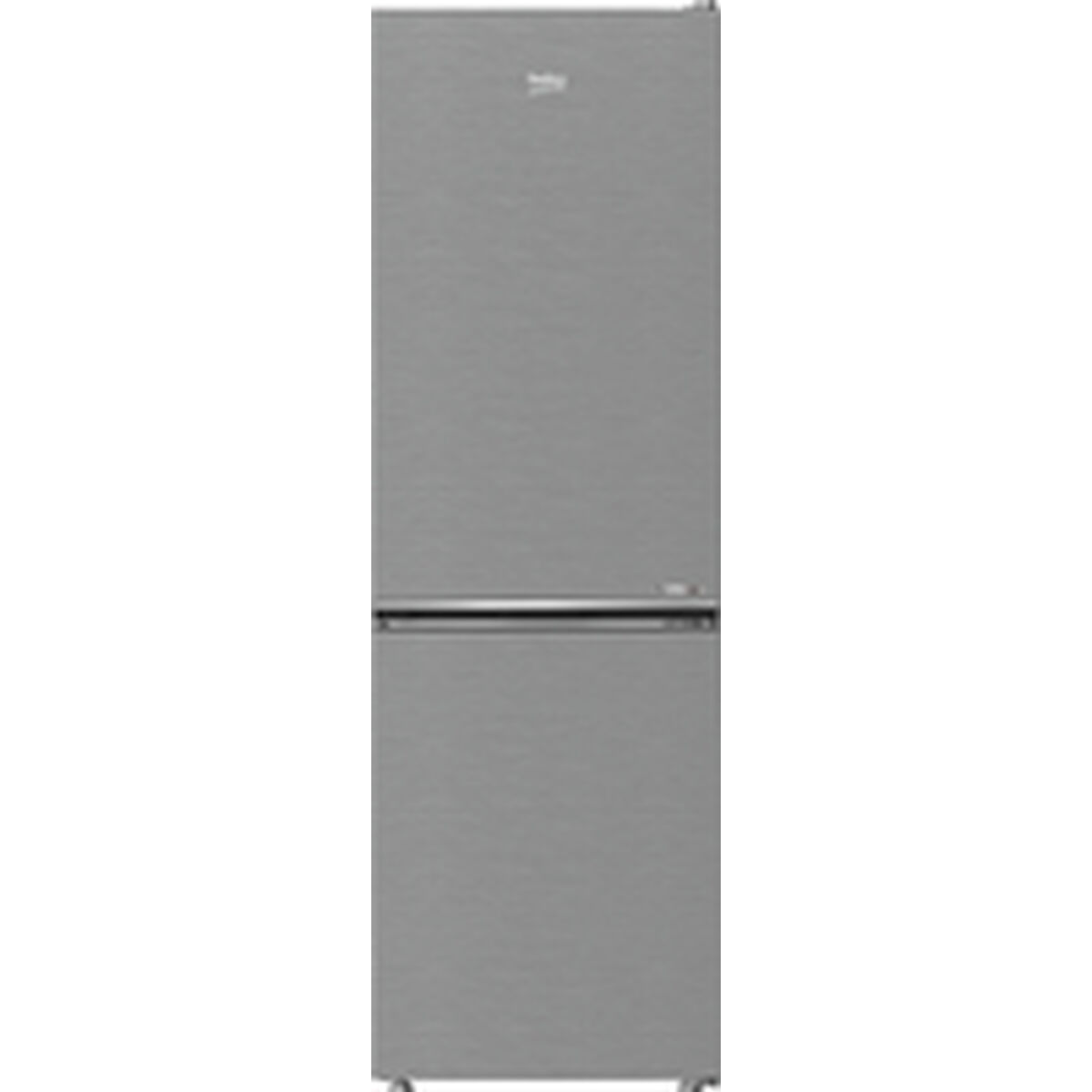 Kombinerat kylskåp BEKO B5XRCNE366HXB Stål 366 L