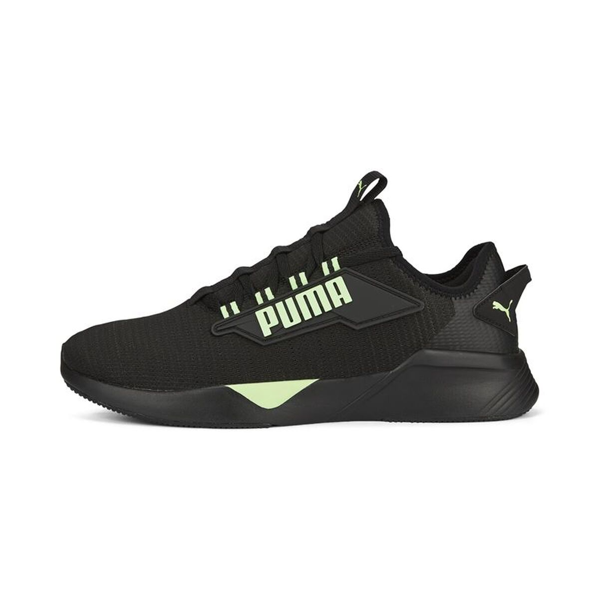 Löparskor, Vuxna Puma 376676 23 Svart