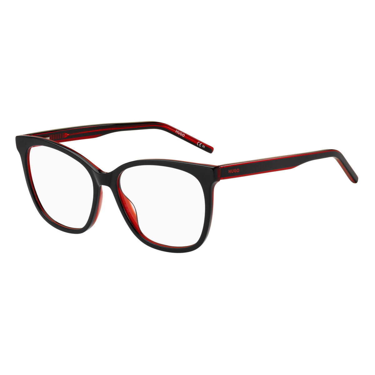 Glasögonbågar Hugo Boss HG1251OITF315 Ø 53 mm