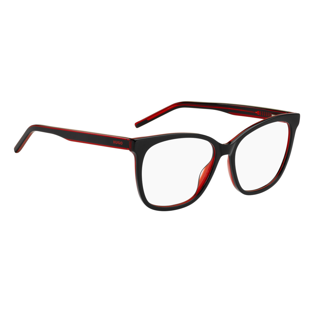 Glasögonbågar Hugo Boss HG1251OITF315 Ø 53 mm - 3