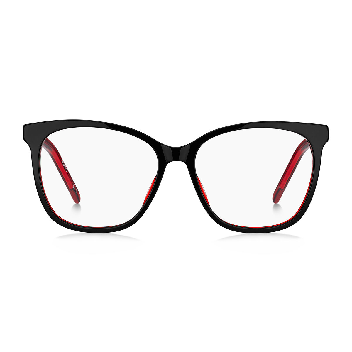 Glasögonbågar Hugo Boss HG1251OITF315 Ø 53 mm - 2