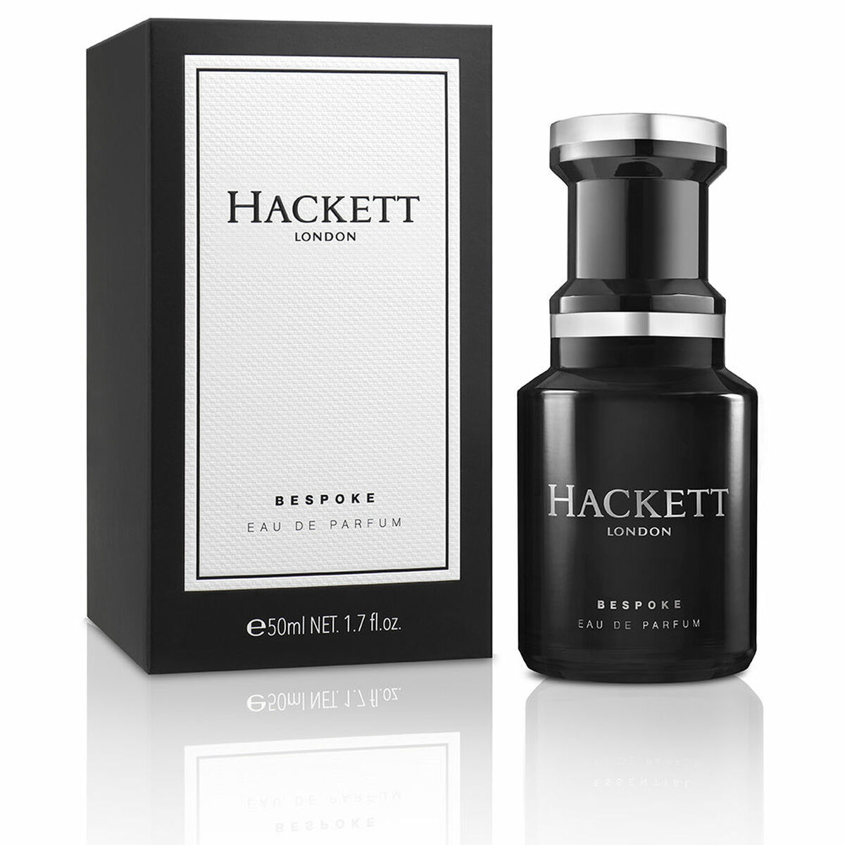 Parfym Herrar Hackett London BESPOKE EDP EDP 50 ml