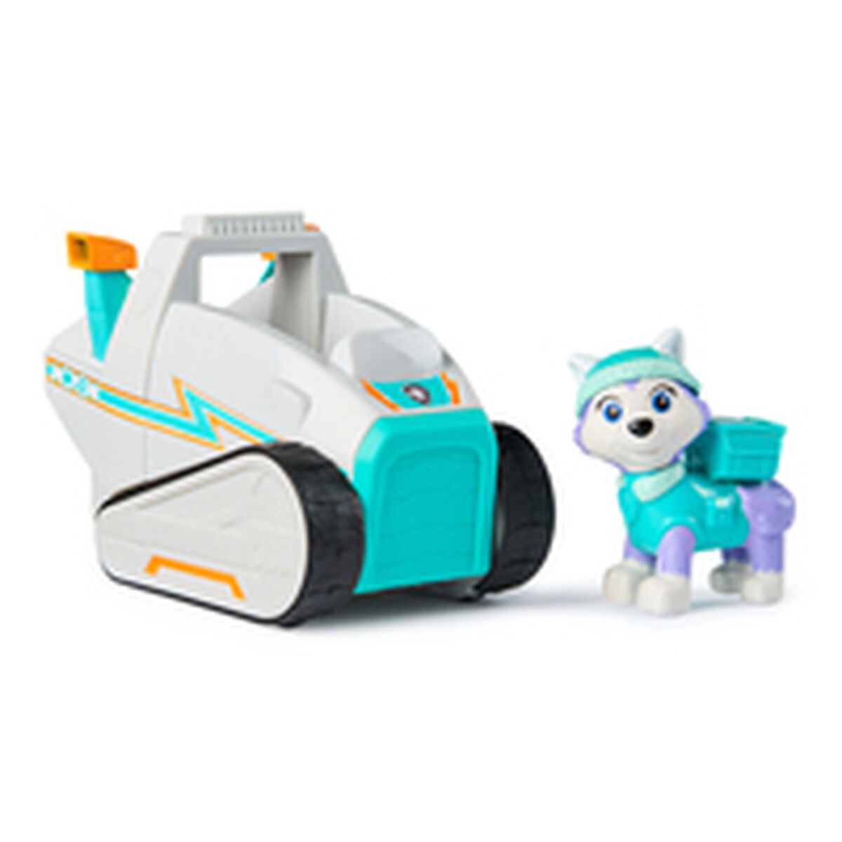 Actionfigurer The Paw Patrol 2 Delar - 2