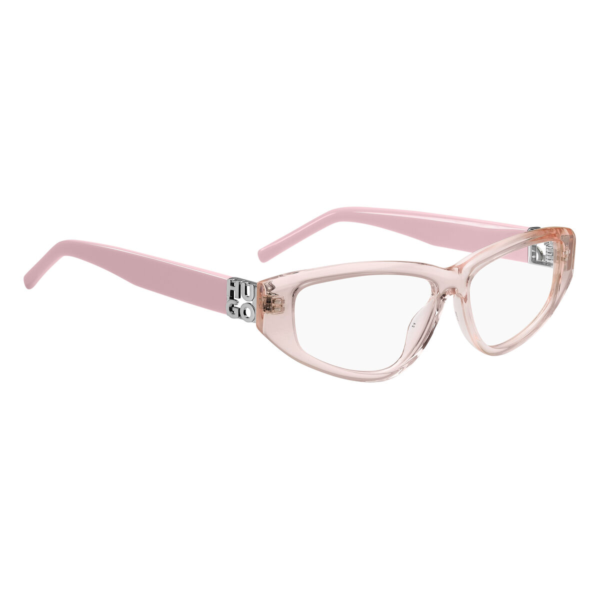 Glasögonbågar Hugo Boss HG125835JF513 Ø 55 mm - 3