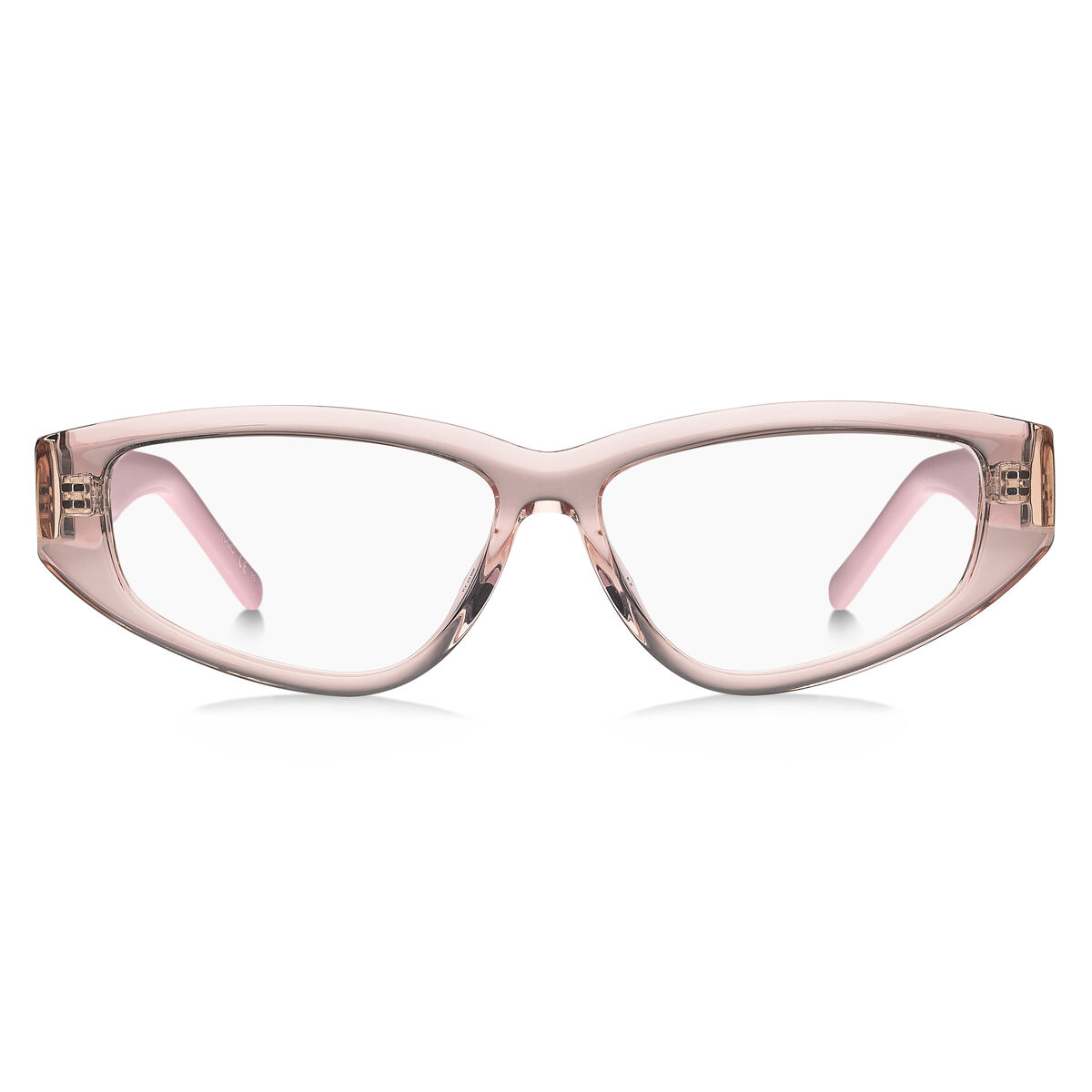 Glasögonbågar Hugo Boss HG125835JF513 Ø 55 mm - 2