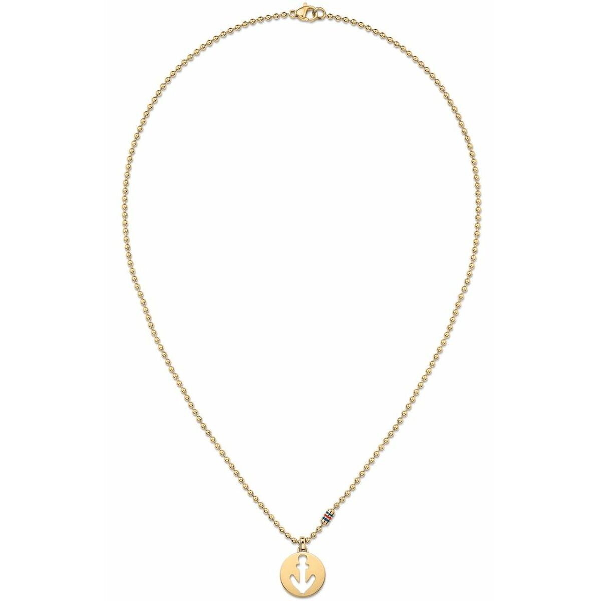 Damhalsband Tommy Hilfiger 2700928 60 cm