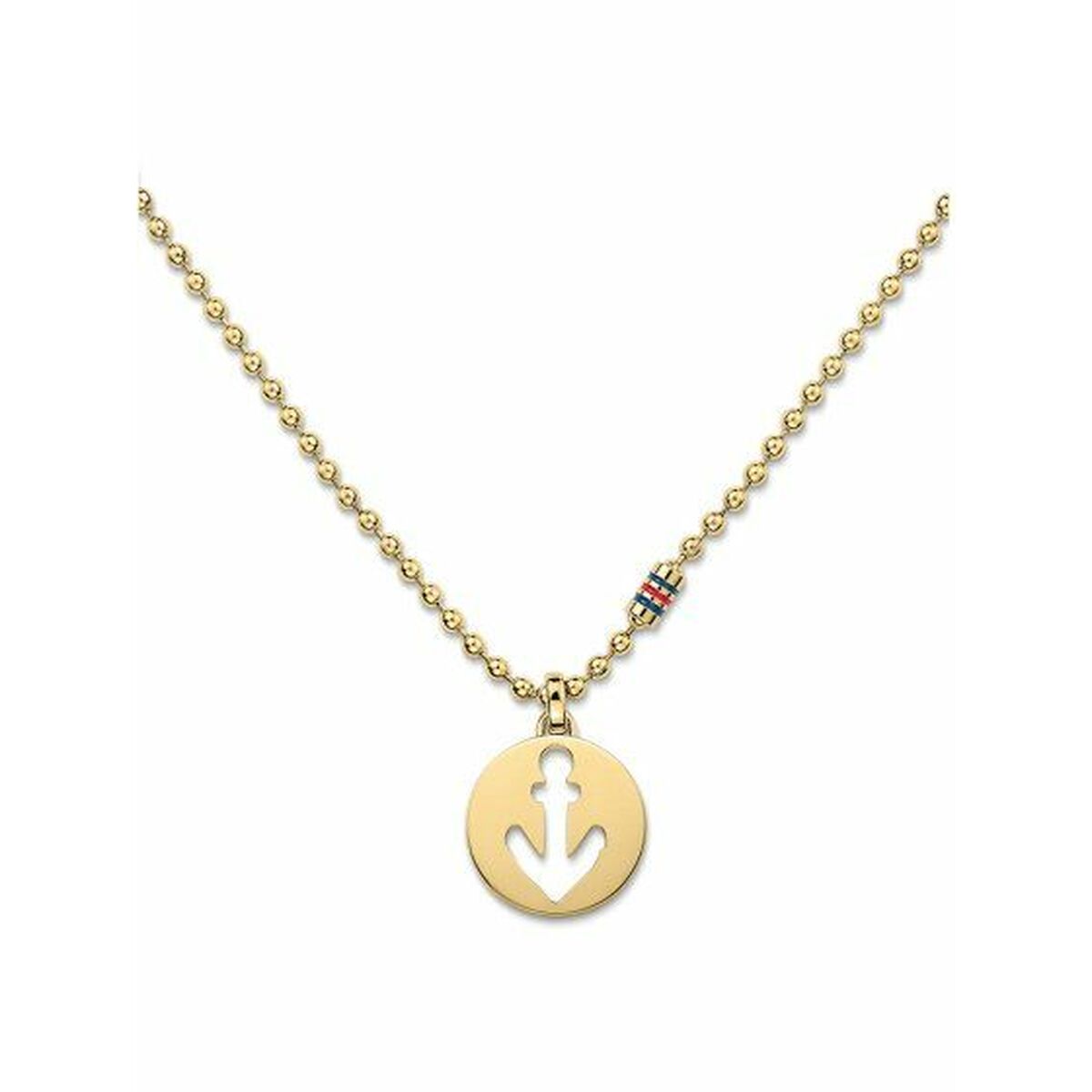Damhalsband Tommy Hilfiger 2700928 60 cm - 2