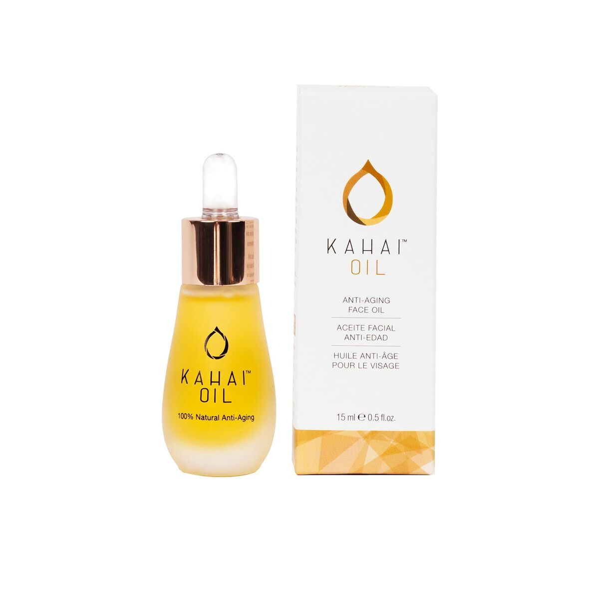 Ansiktsolja Kahai Oil   15 ml
