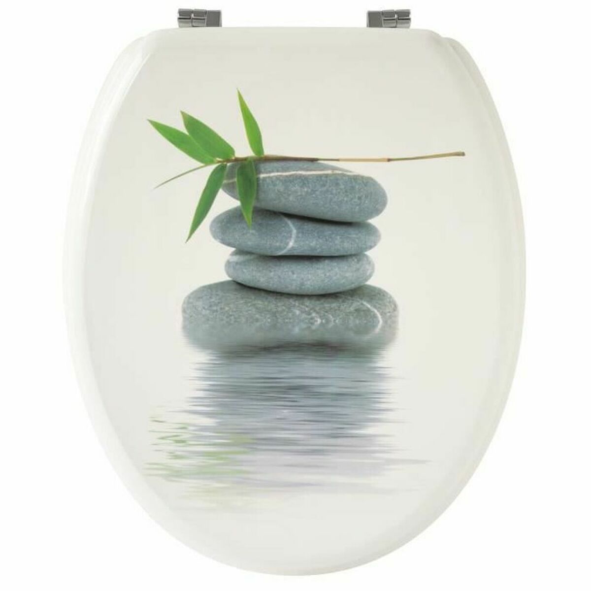 Toalettsits Gelco Trä MDF ZEN