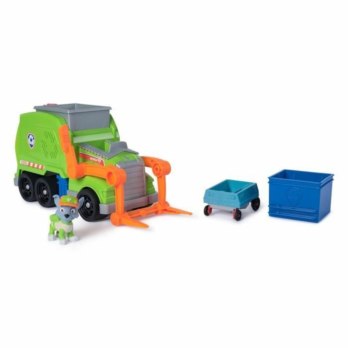 Actionfigurer Spin Master ROCKY The Paw Patrol - 2