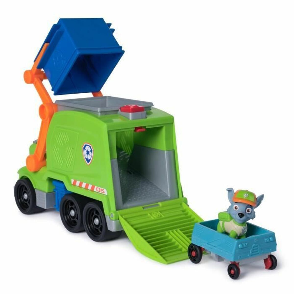 Actionfigurer Spin Master ROCKY The Paw Patrol